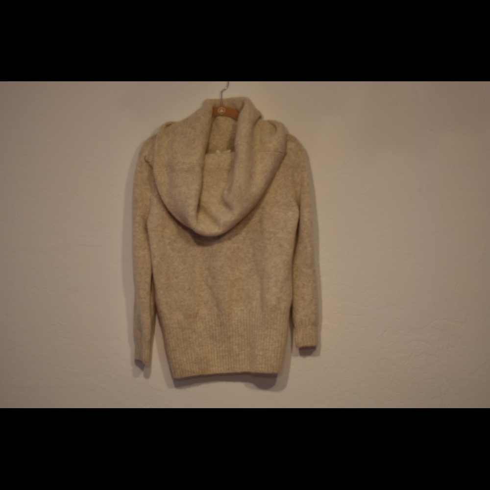 H&M cowl neck sweater